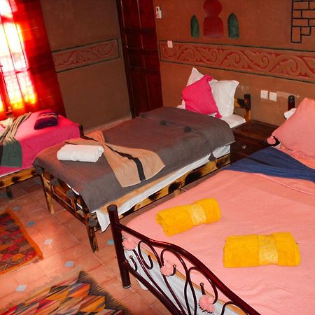 Riad Soleil Du Monde Zagora Exterior photo