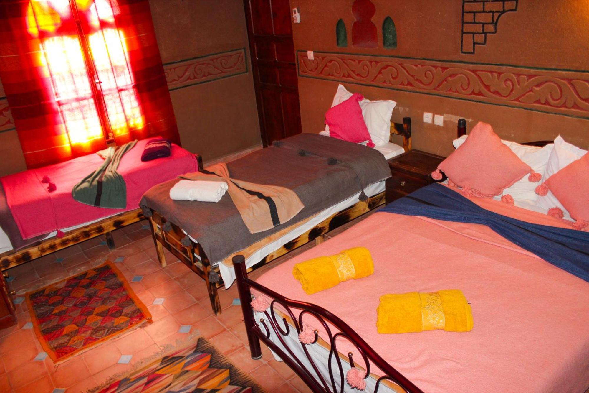 Riad Soleil Du Monde Zagora Exterior photo