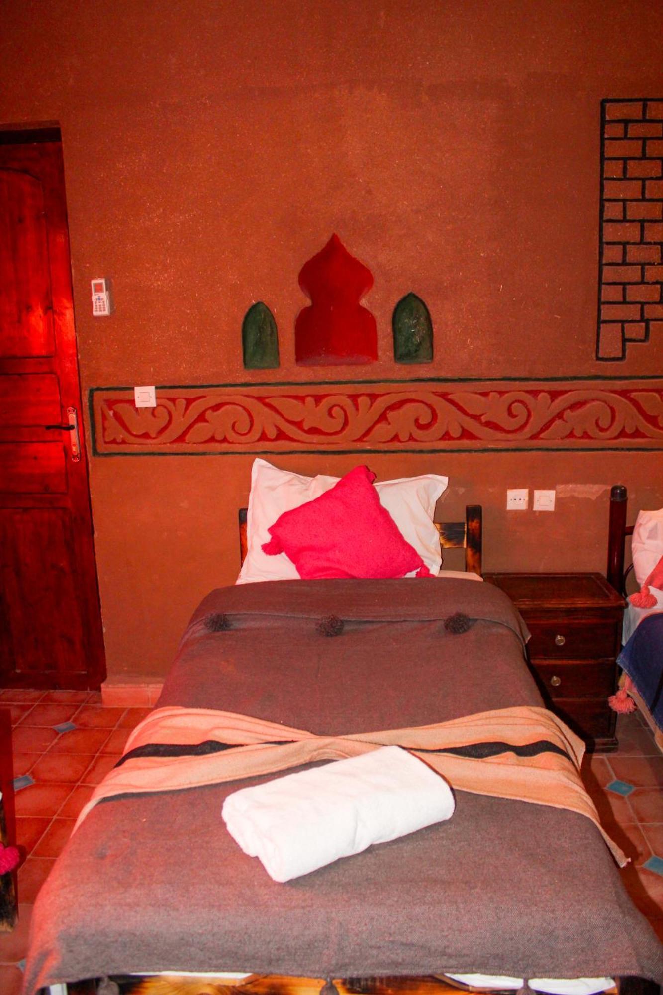 Riad Soleil Du Monde Zagora Exterior photo