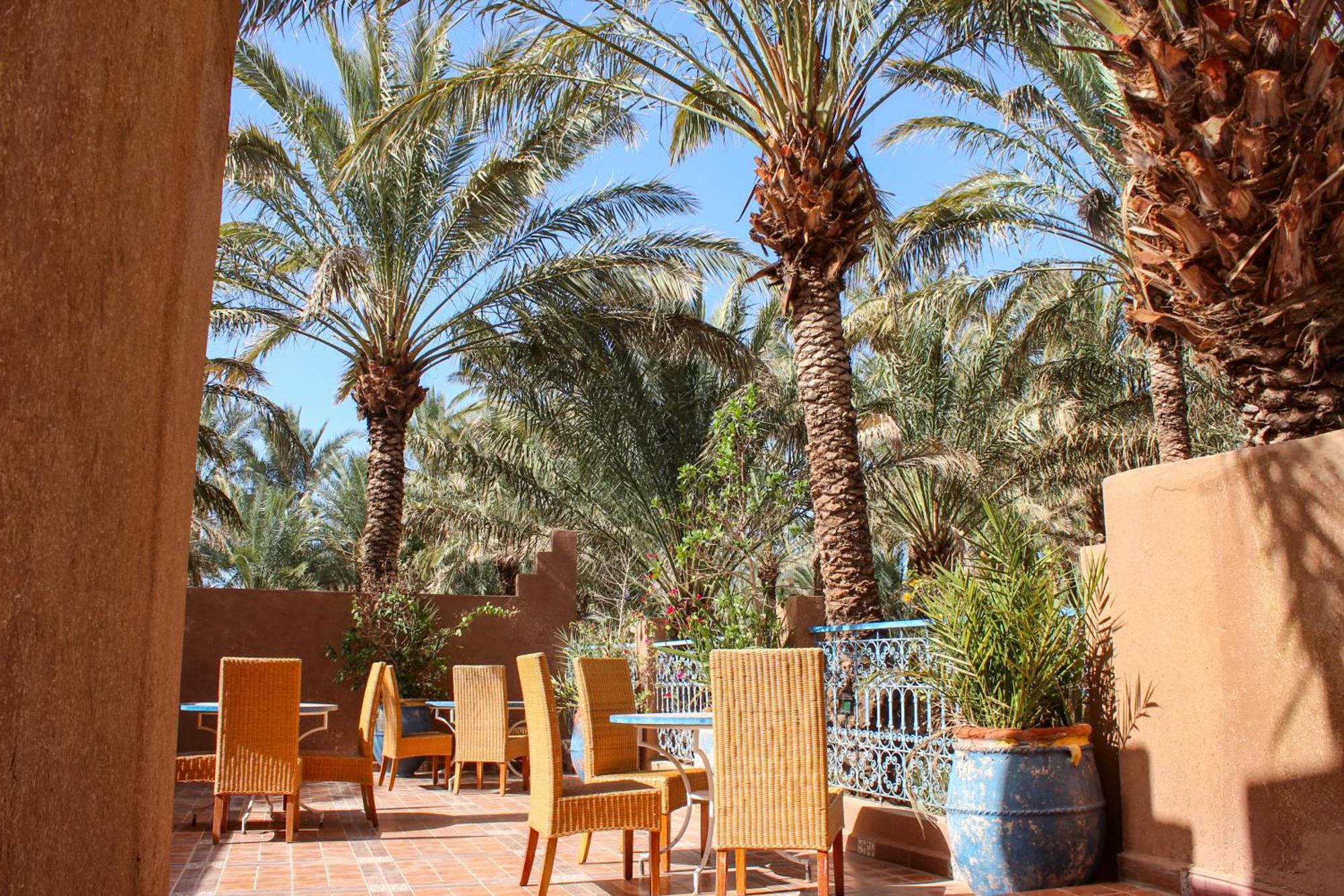 Riad Soleil Du Monde Zagora Exterior photo