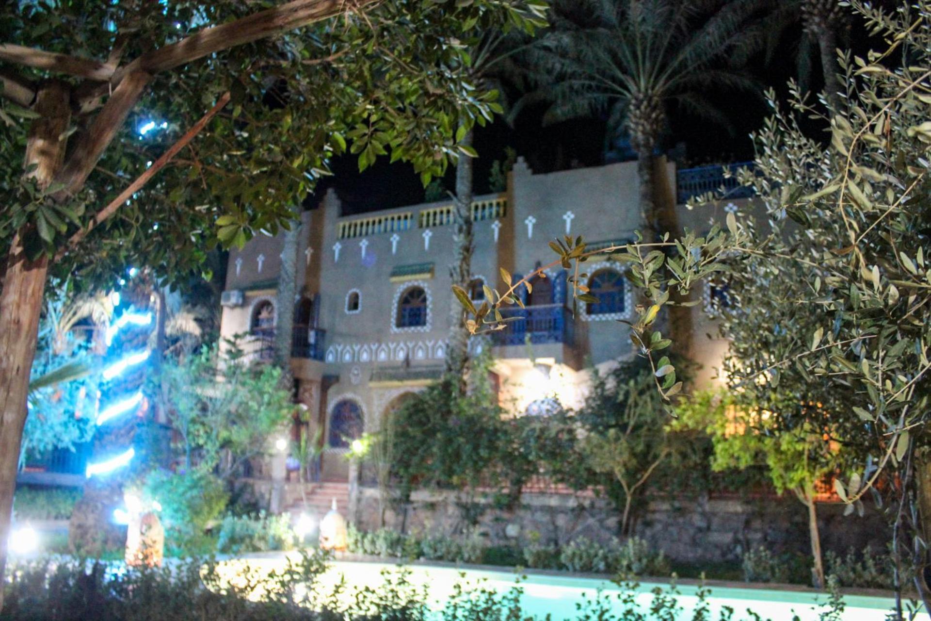Riad Soleil Du Monde Zagora Exterior photo