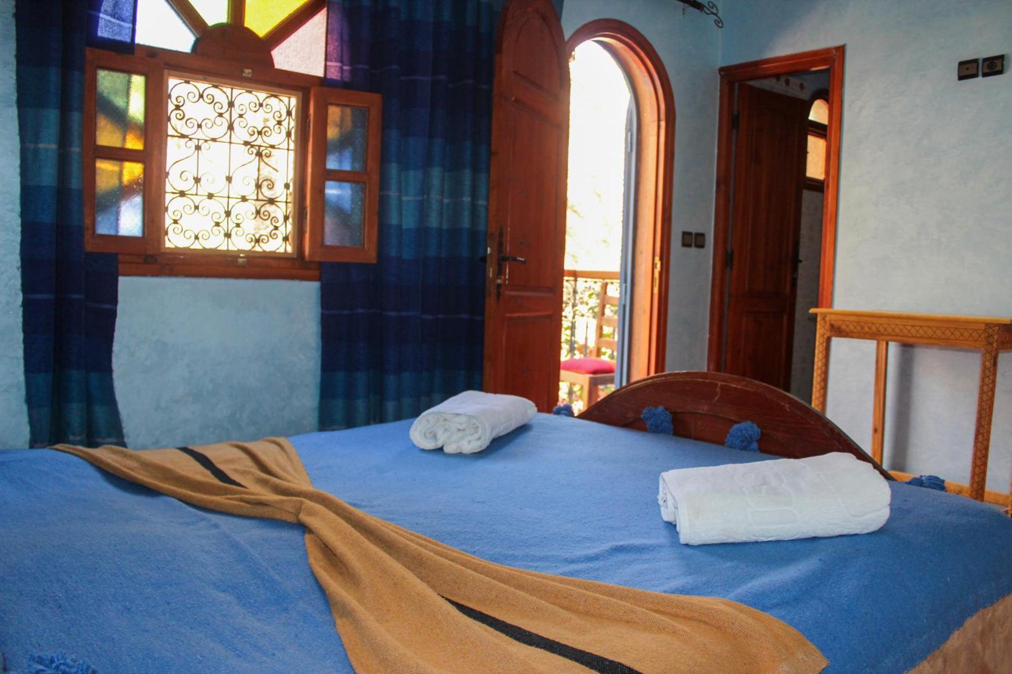 Riad Soleil Du Monde Zagora Exterior photo