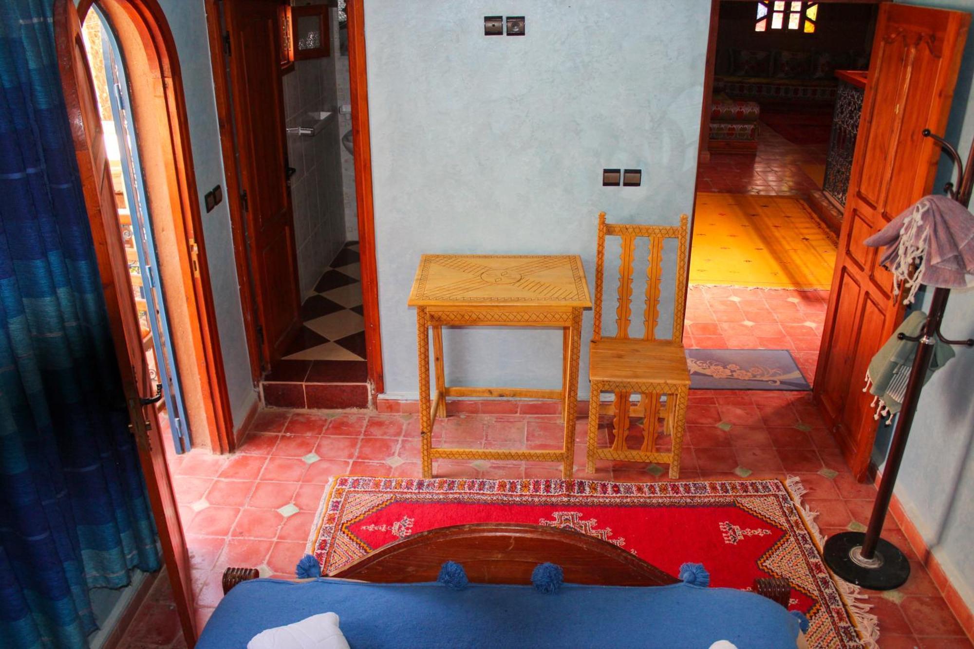 Riad Soleil Du Monde Zagora Exterior photo
