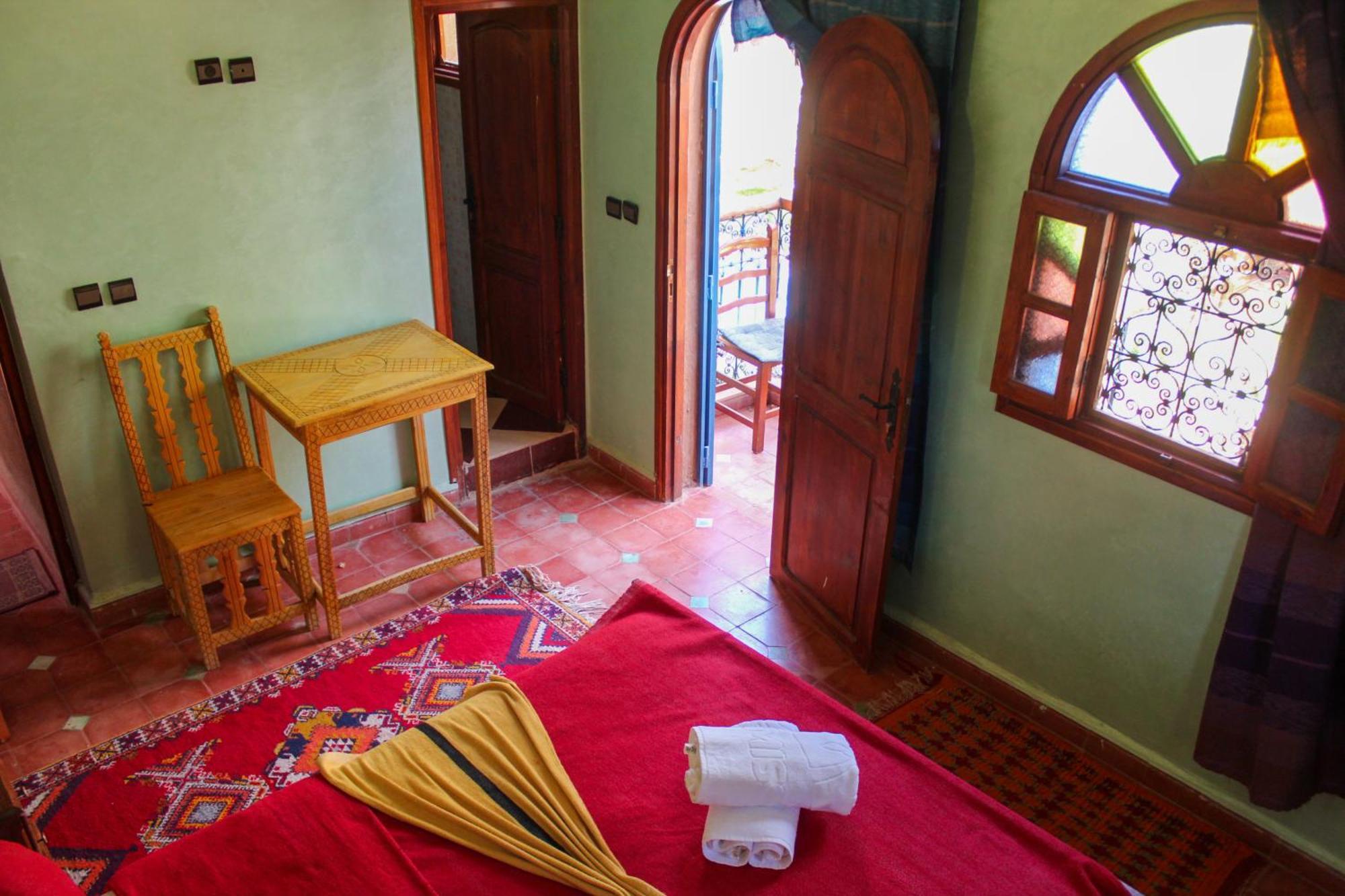 Riad Soleil Du Monde Zagora Exterior photo