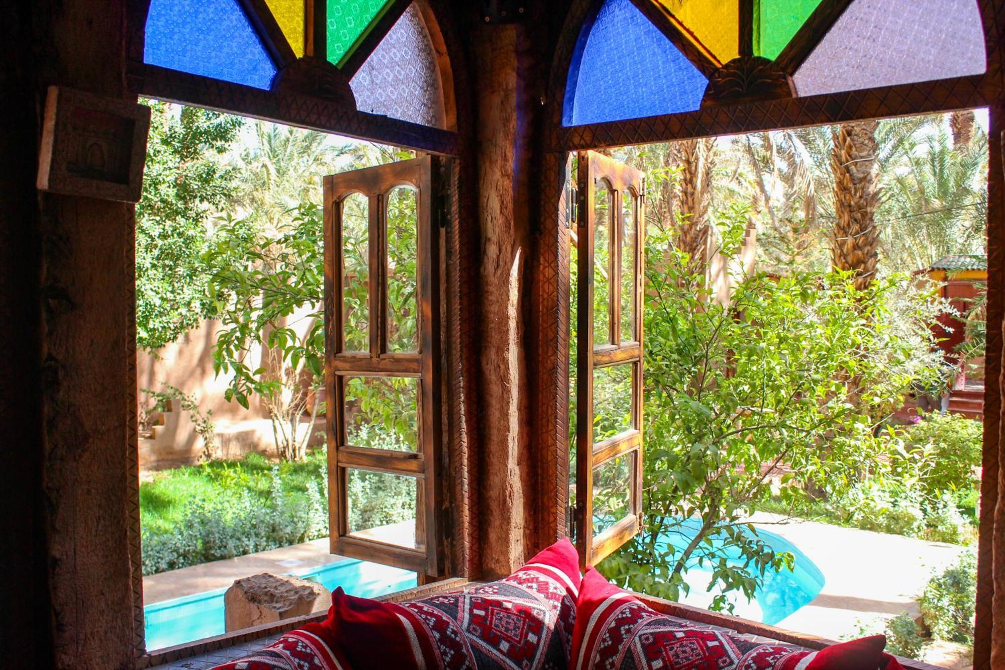 Riad Soleil Du Monde Zagora Exterior photo