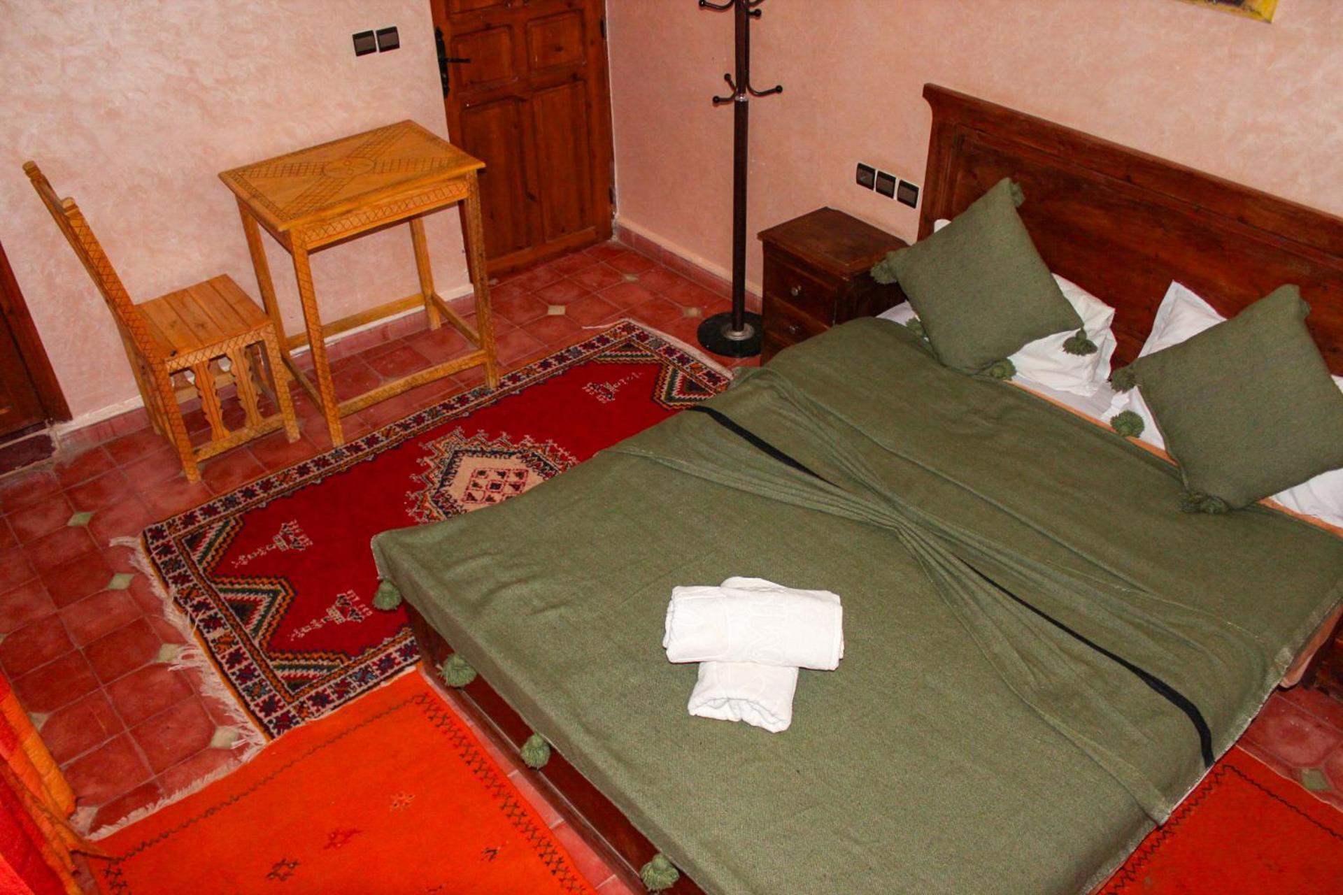 Riad Soleil Du Monde Zagora Exterior photo