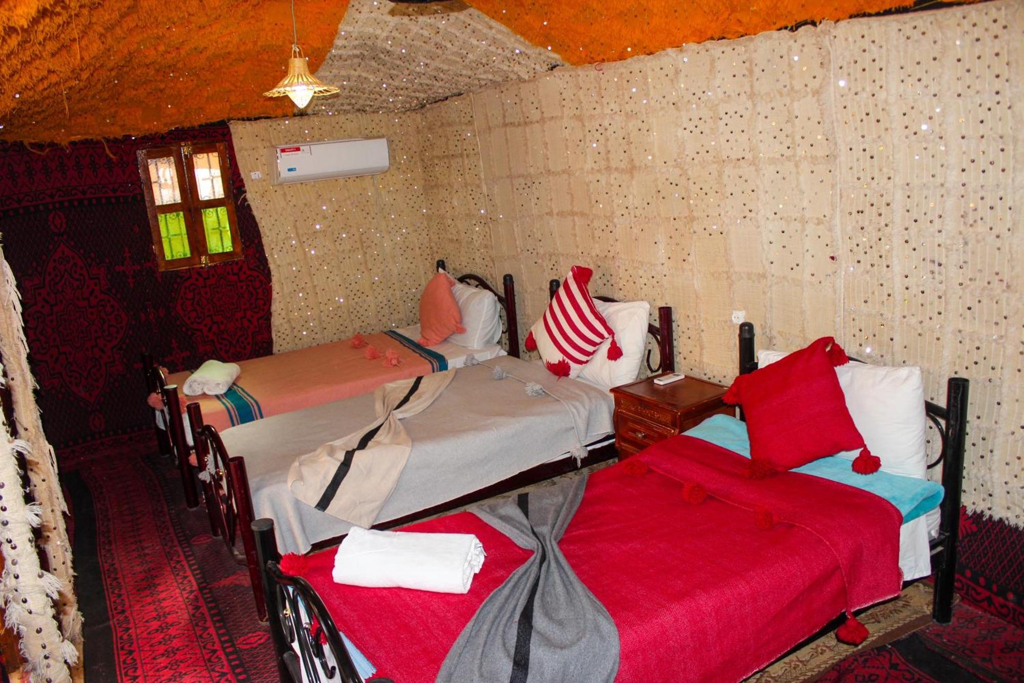 Riad Soleil Du Monde Zagora Exterior photo