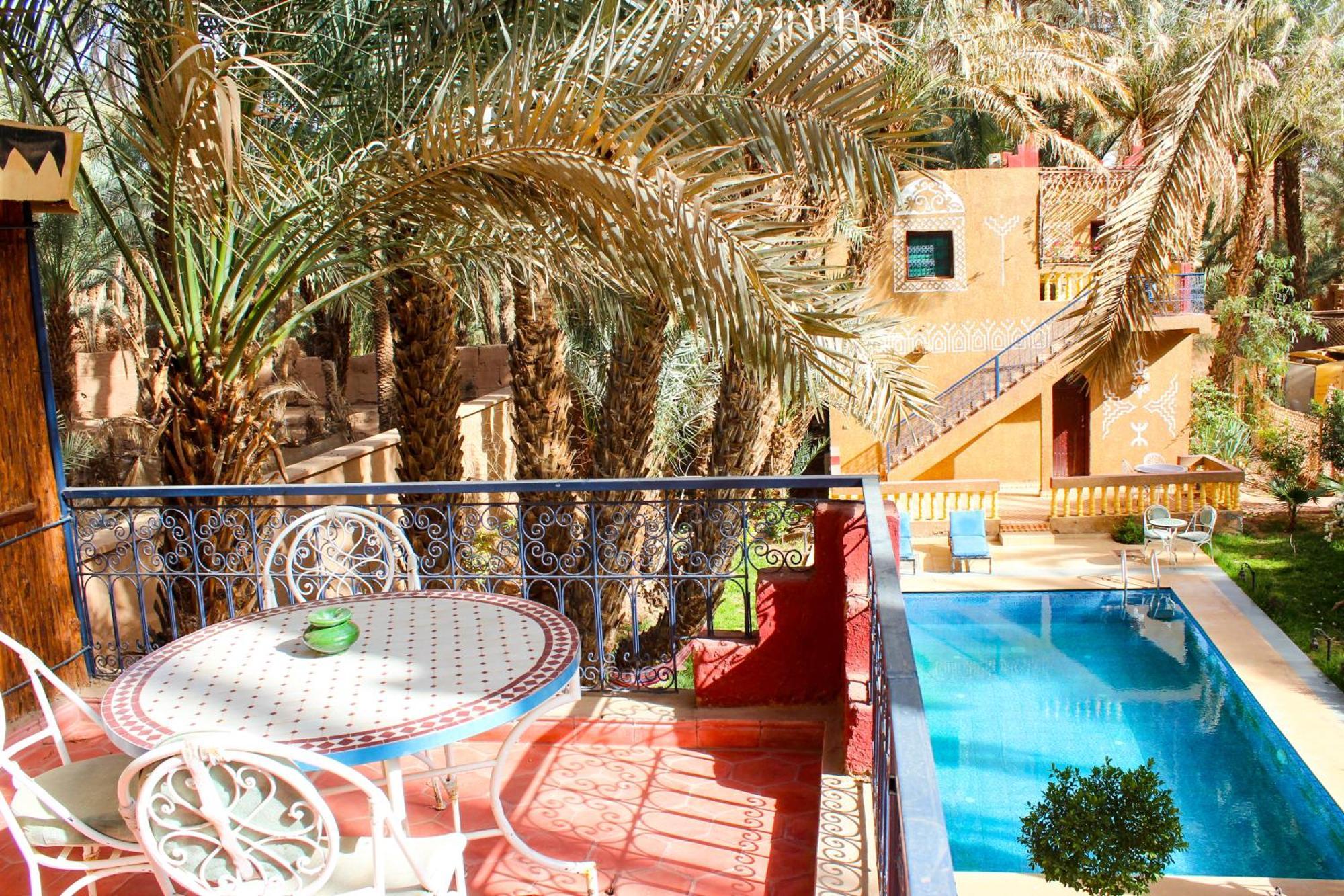 Riad Soleil Du Monde Zagora Exterior photo