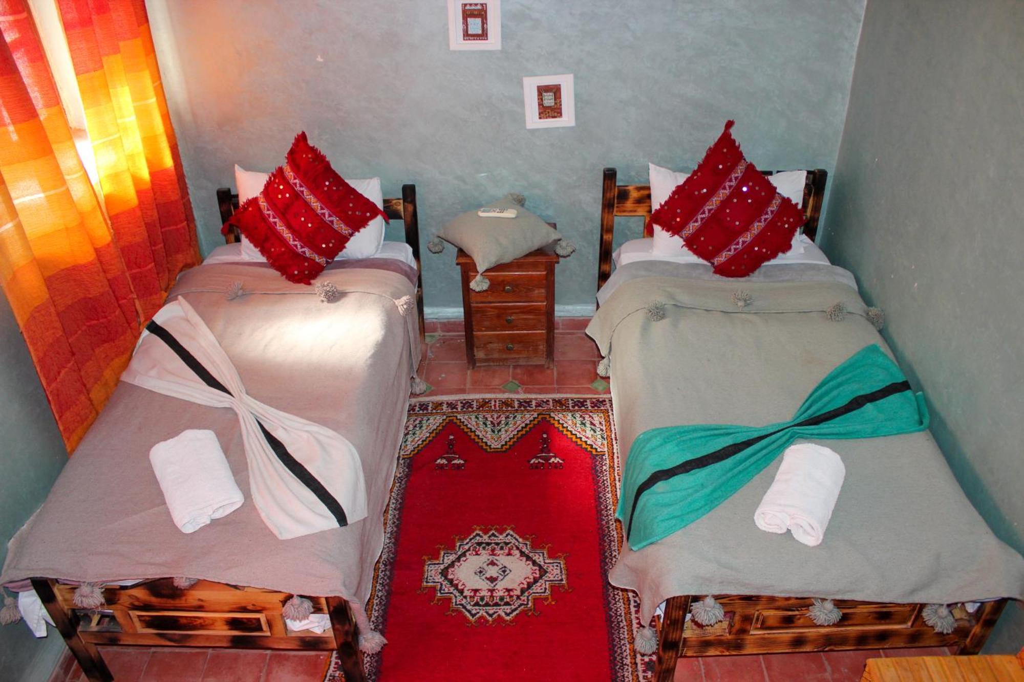 Riad Soleil Du Monde Zagora Exterior photo