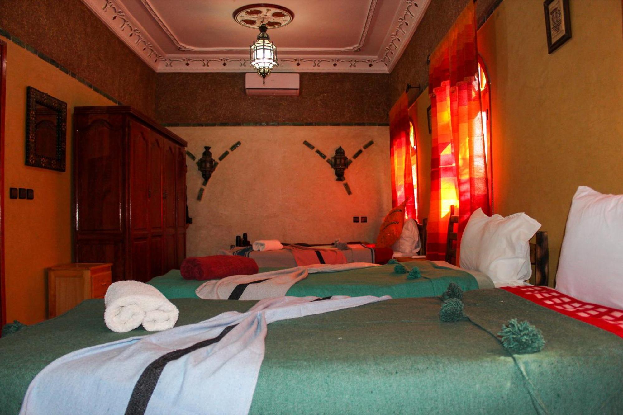 Riad Soleil Du Monde Zagora Exterior photo